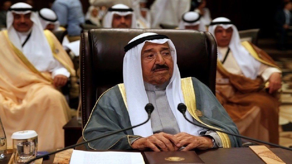 أمير الكويت يزور بغداد يوم الأربعاء المقبل