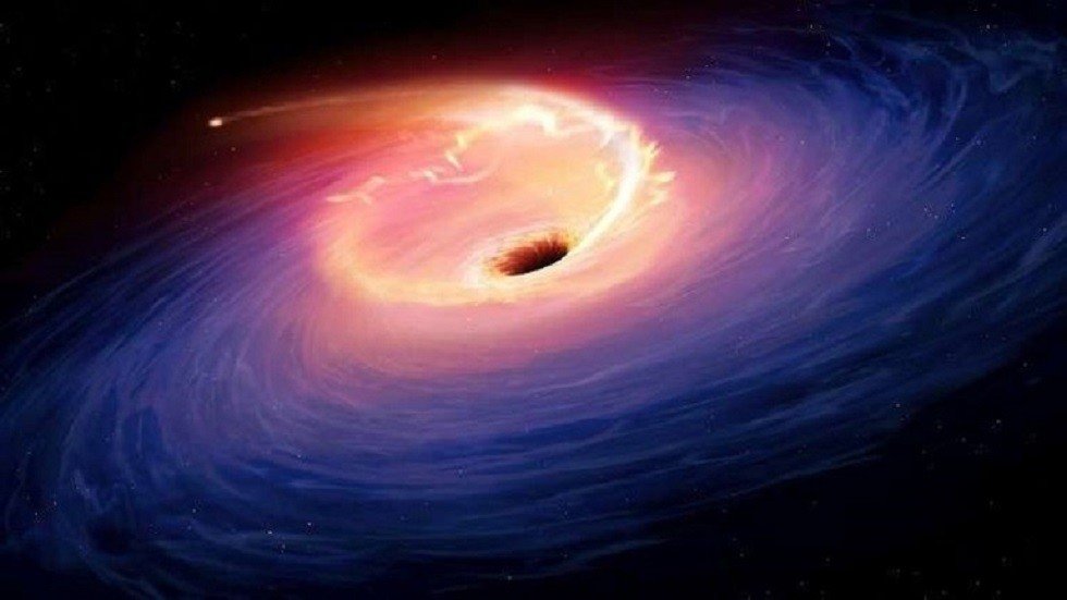 لماذا لم يبتلعنا الثقب الأسود الهائل في مركز درب التبانة؟