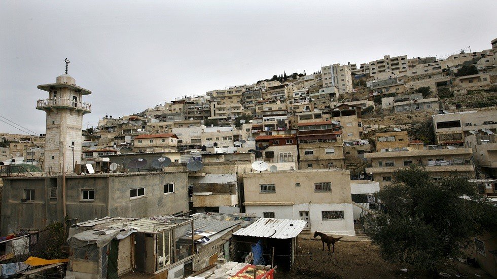 بلدية القدس تطلق أسماء 5 حاخامات على شوارع في بلدة سلوان  