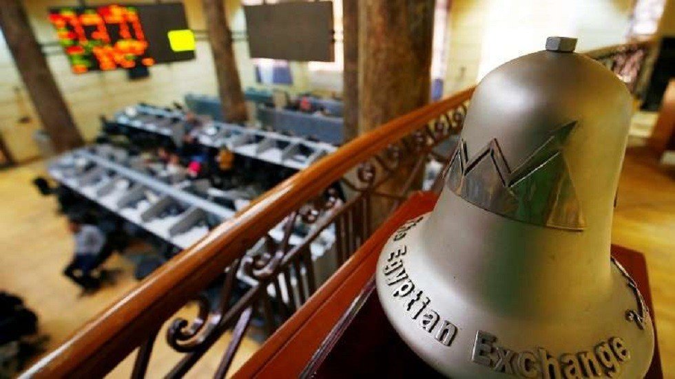 البورصة المصرية تخسر 3.3 مليار جنيه