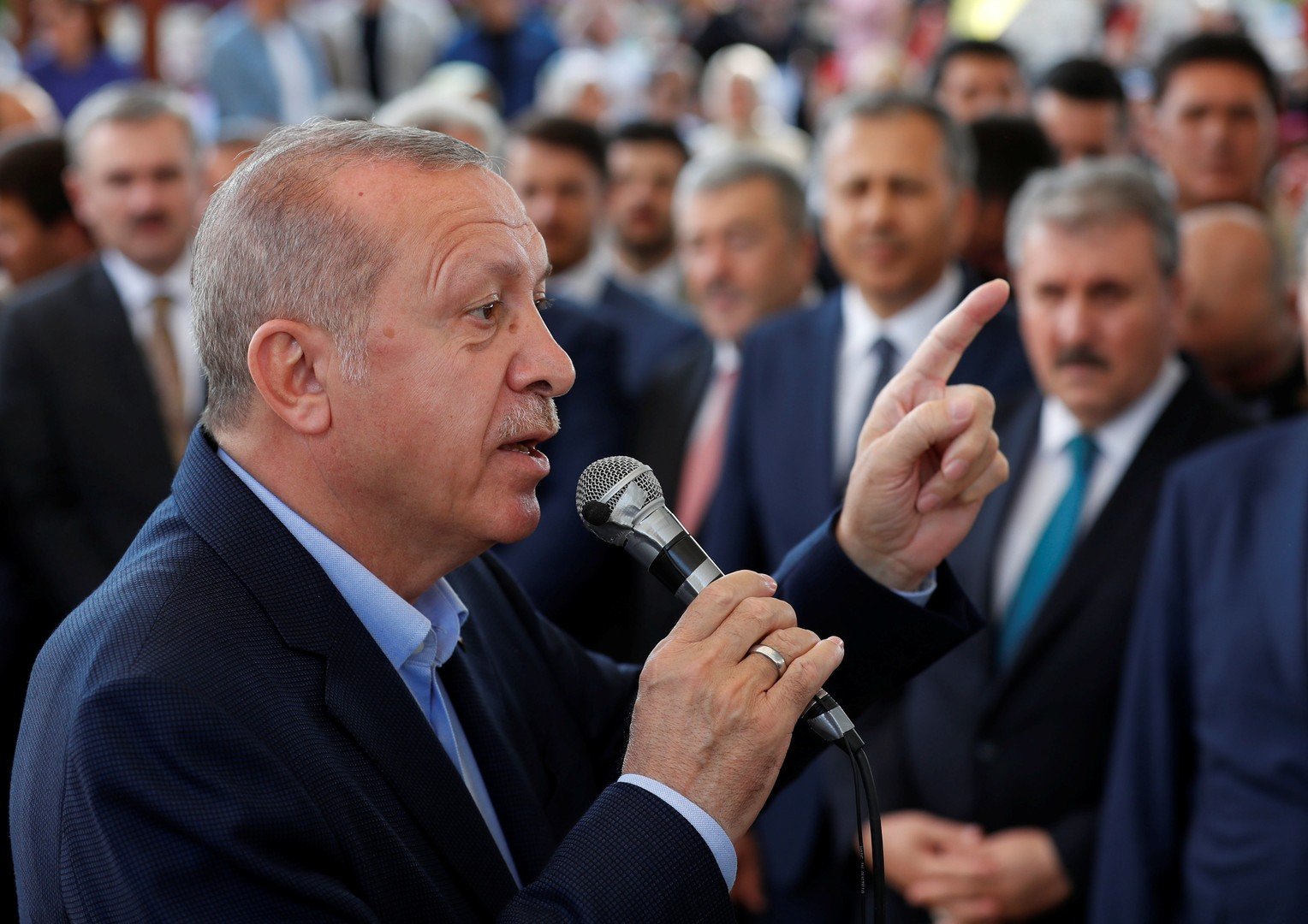 وكيل المخابرات المصرية السابق لـ RT: لا يحق لأردوغان المعزول دوليا أن يعطينا دروسا