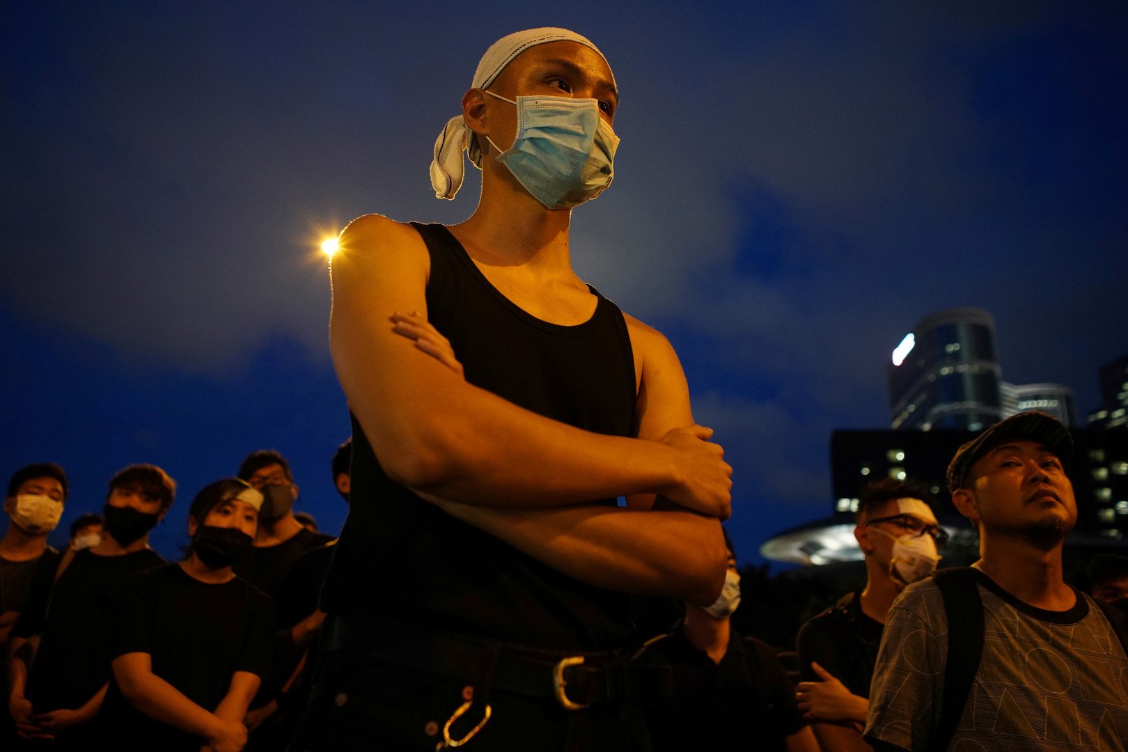 احتجاجات هونغ كونغ: واشنطن تلوّح بورقة حقوق الإنسان في وجه الصين
