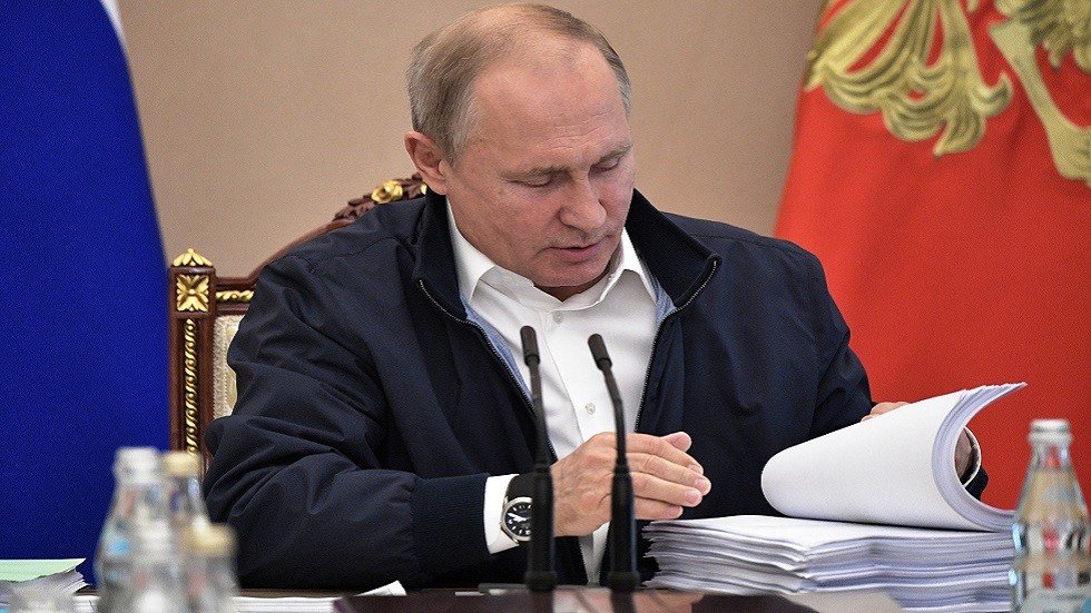بوتين على موعد مع المواطنين عبر 