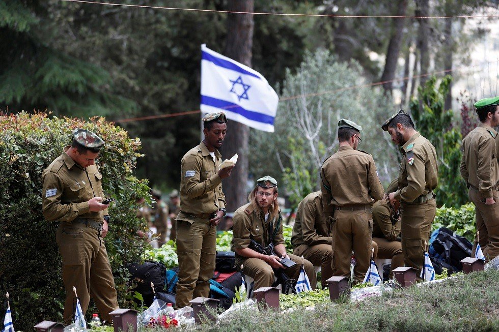 جنرال إسرائيلي: جيشنا غير مستعد لمواجهة دولتين عربيتين 