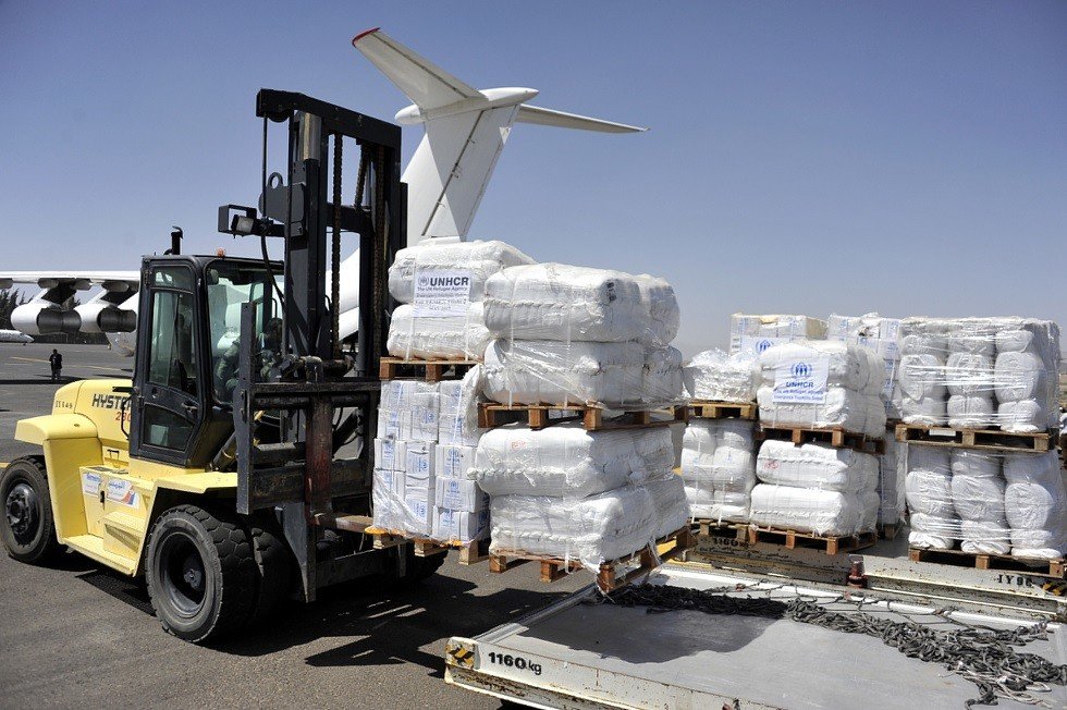 برنامج الغذاء العالمي يعلق مساعداته لصنعاء بسبب خلاف مع الحوثيين