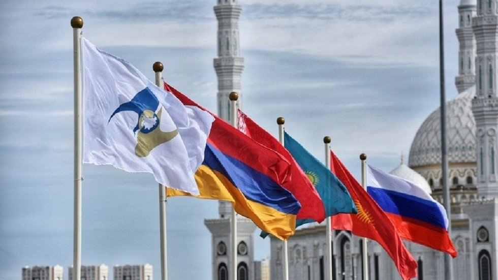موسكو: توقيع اتفاقية التجارة الحرة بين مصر والاتحاد الأوراسي قد يتم العام المقبل