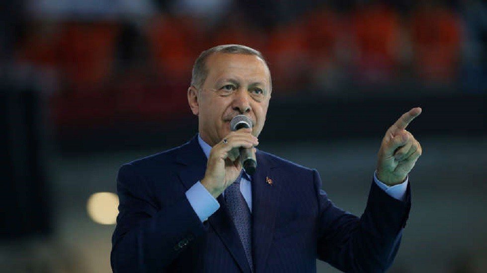 أردوغان يهنئ مرشح المعارضة التركية بفوزه برئاسة بلدية اسطنبول