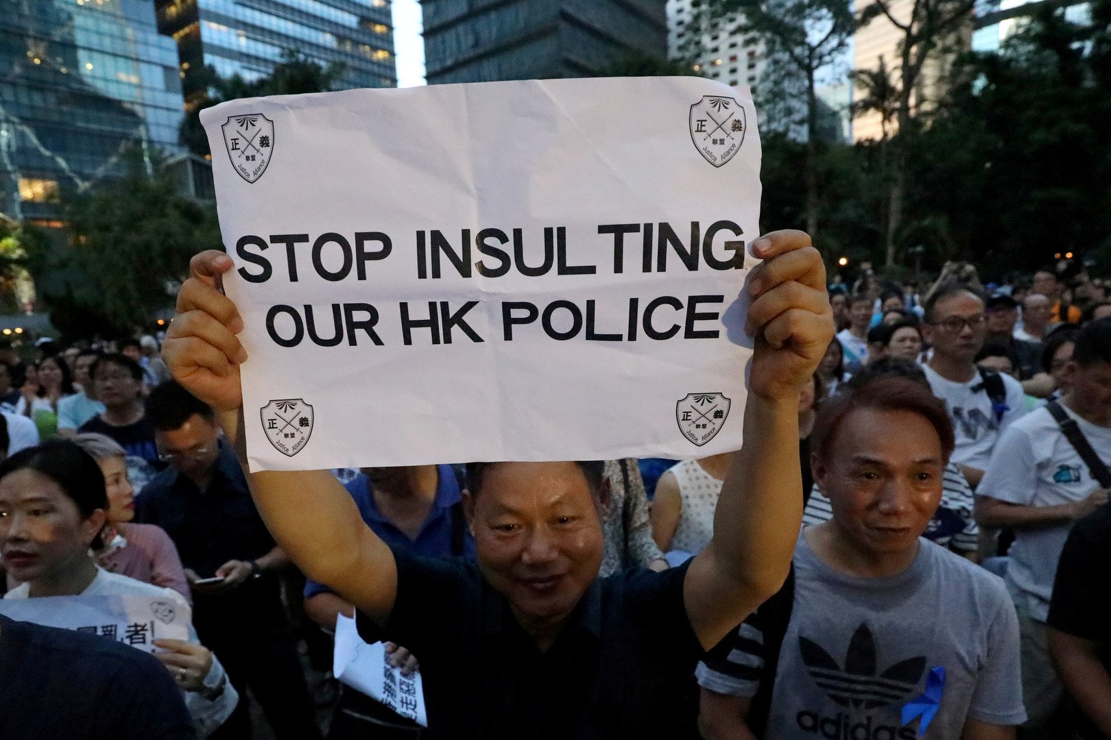 الصين لن تسمح بمناقشة مسألة هونغ كونغ خلال قمة العشرين
