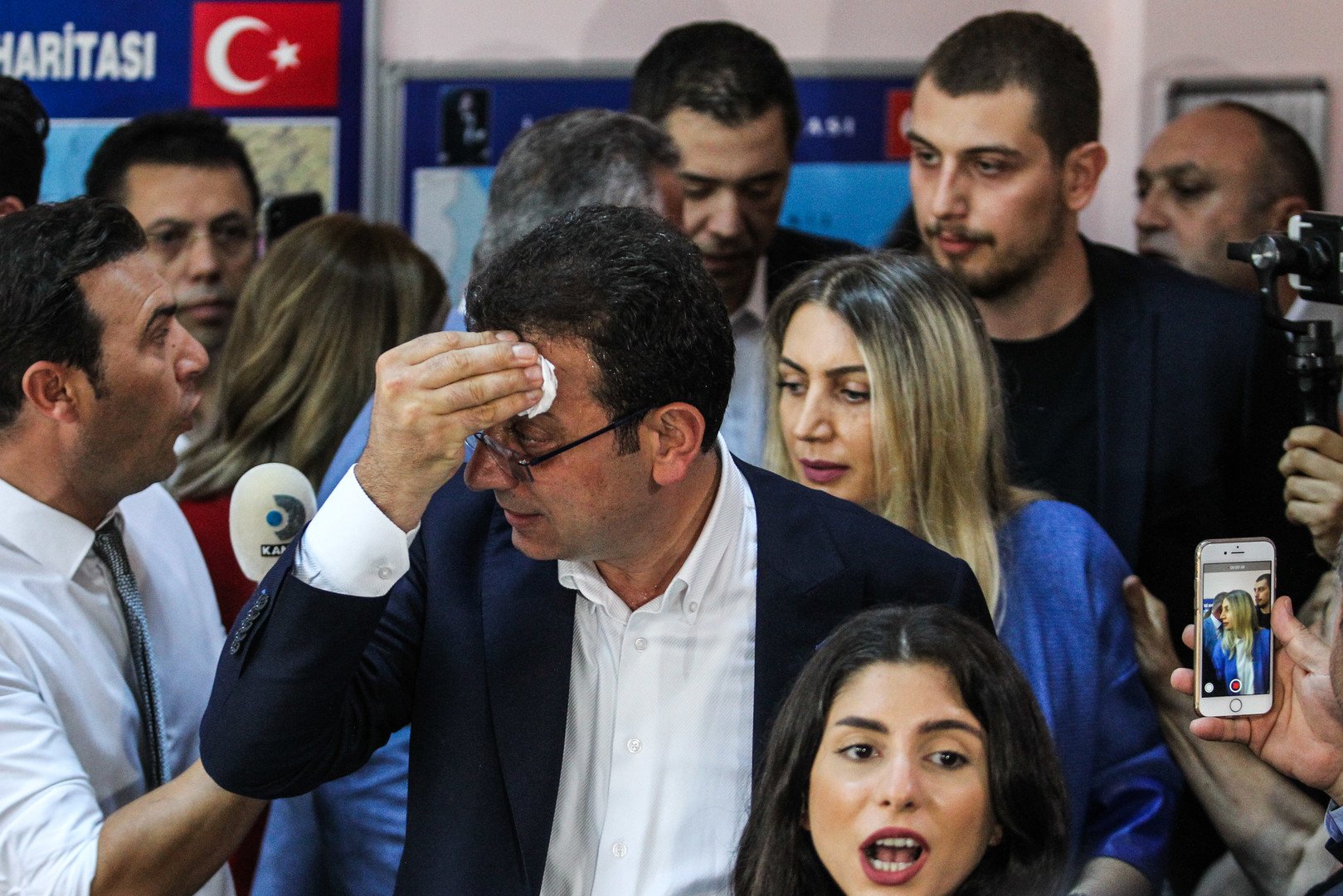 خسارات جديدة لأردوغان قادمة
