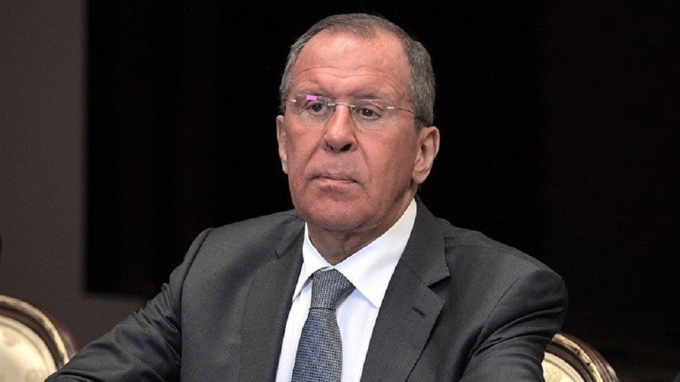لافروف: واشنطن تحاول منع تطبيع العلاقات بين روسيا وجورجيا