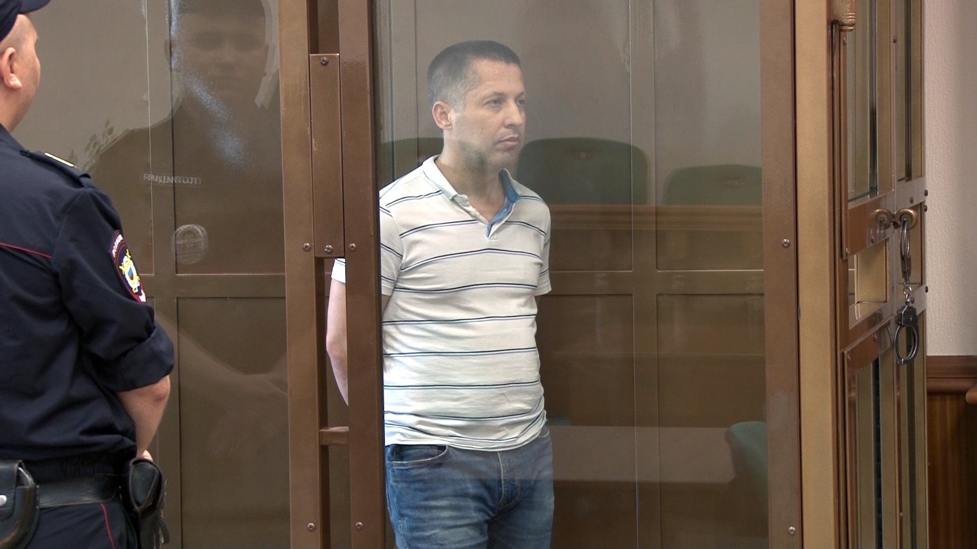 روسيا.. الحكم على بولندي بالسجن 14 عاما بتهمة محاولة الحصول على مكونات 