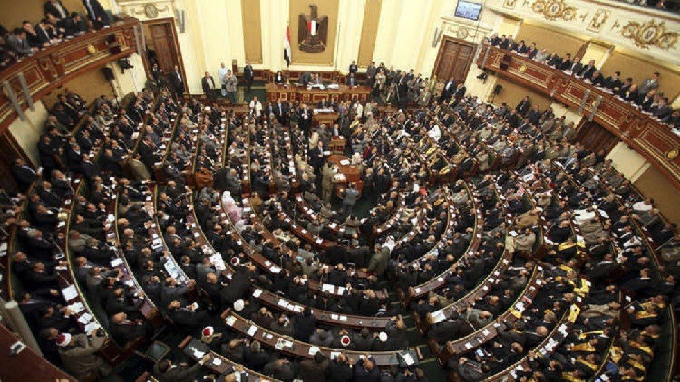 بلاغ للنائب العام المصري لرفع الحصانة عن برلماني