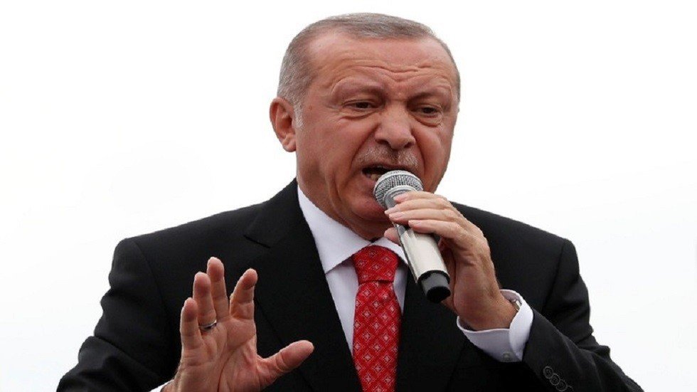أردوغان: مليون سوري سيعودون لبلادهم بعد إعلان المنطقة الآمنة