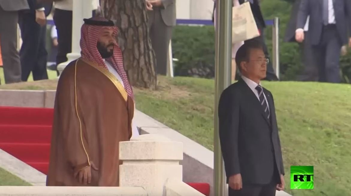 رئيس كوريا الجنوبية: زيارة بن سلمان لها مغزى كبير