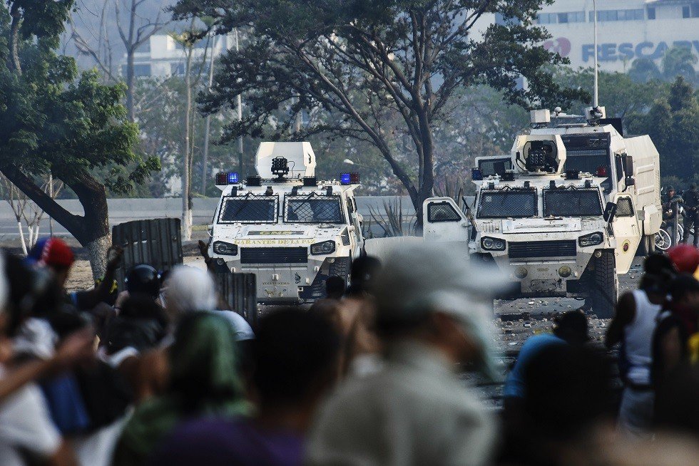 كاراكاس: إحباط محاولة انقلاب ومخطط لاغتيال الرئيس مادورو