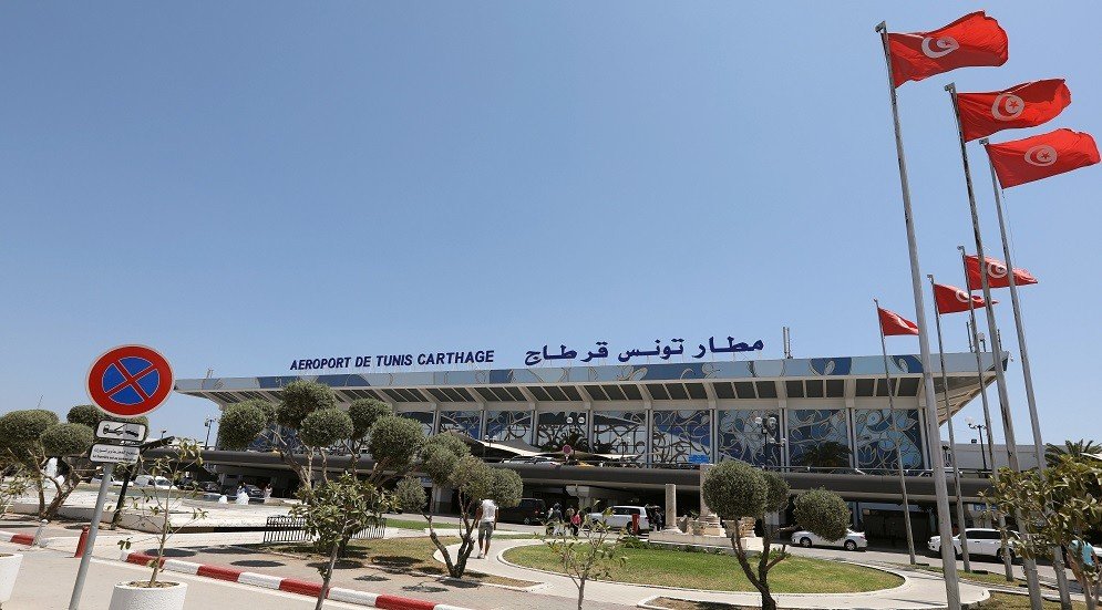 تونس.. حالة تأهب قصوى وإجراءات أمنية مشددة بمطار قرطاج
