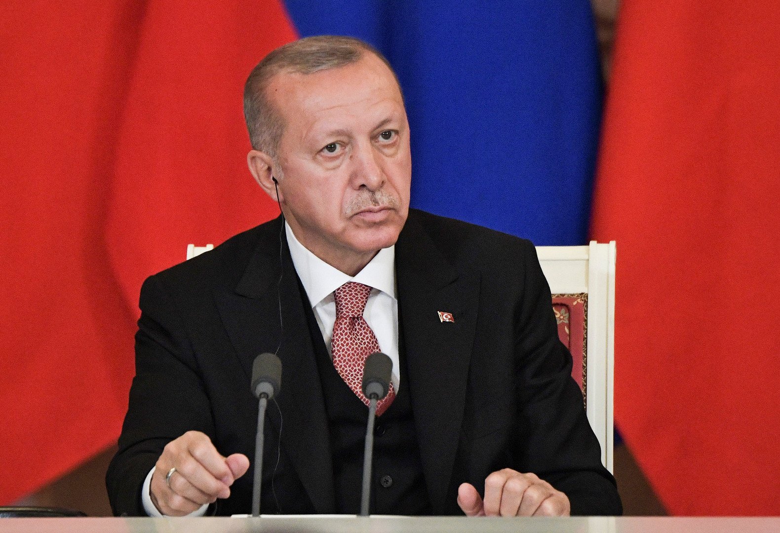 أردوغان: الجهود التركية الروسية في سوريا أثبتت قدرتها على بناء سلام إقليمي
