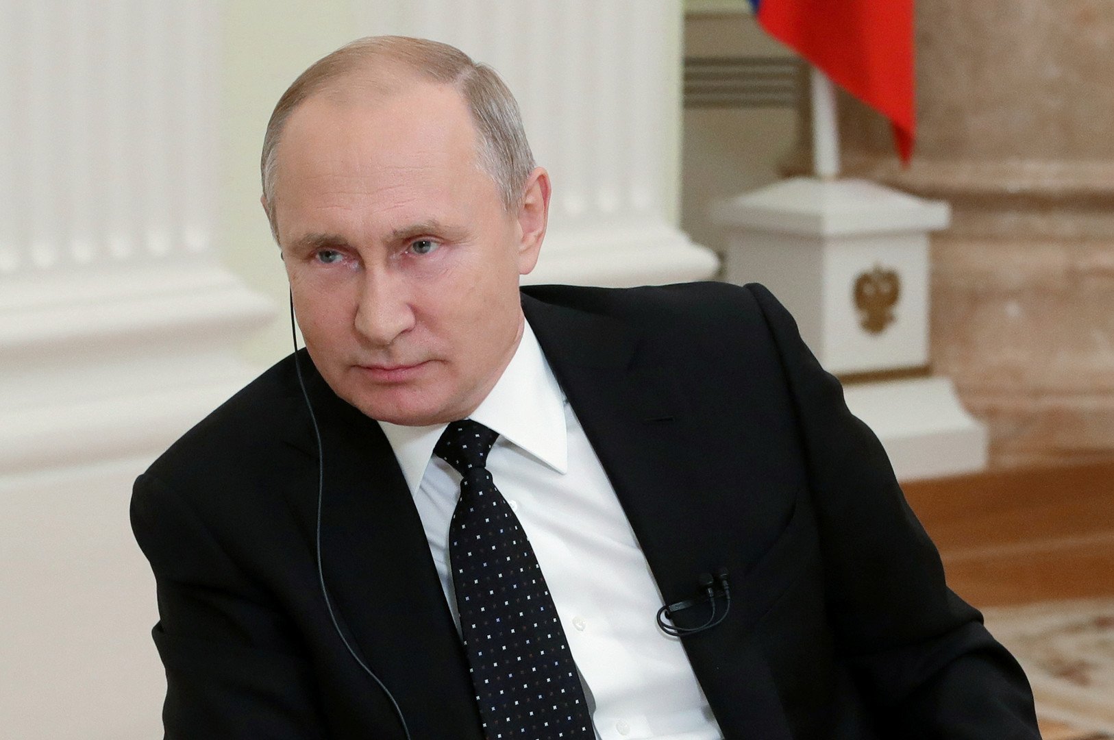 بوتين يتحدث عن تداعيات قراره التدخل في سوريا وموقفه من بقاء الأسد في السلطة