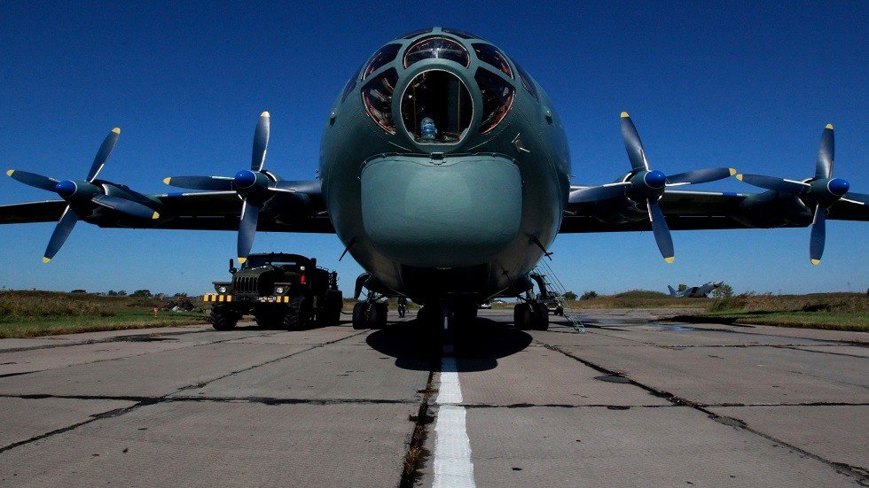 طائرة نقل روسية ثقيلة تتحول إلى مدفع طائر