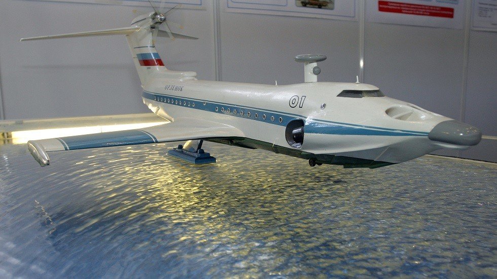 خبير روسي يكشف عن جيل جديد من طائرات إيكرانوبلان المحلية الصنع