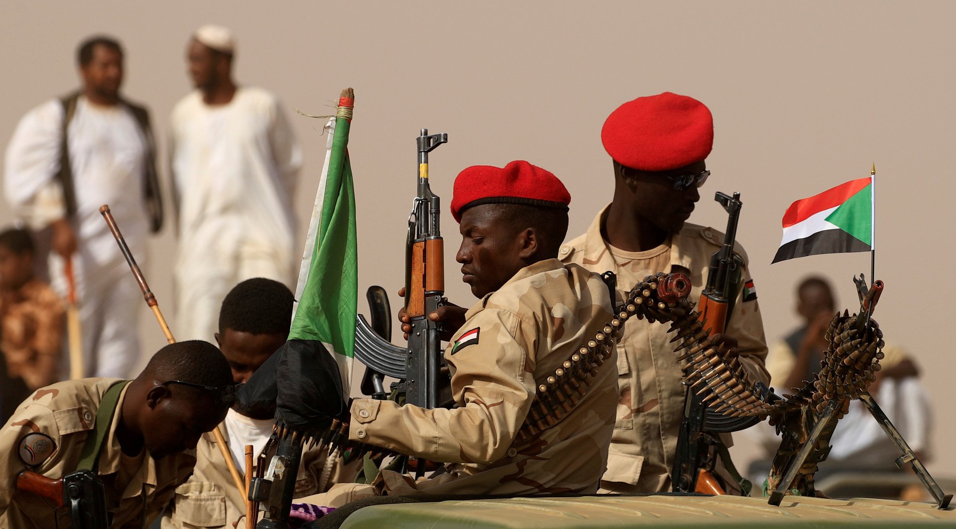 المجلس العسكري السوداني يحمل قوى الحرية والتغيير تبعات ما ستسفر عنه مسيرات الأحد