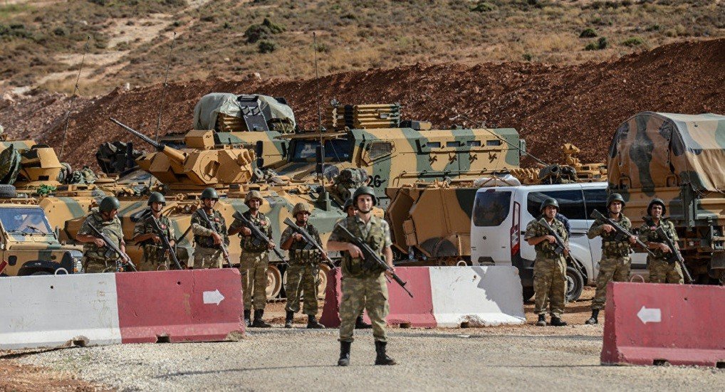 تركيا: القوات السورية قصفت نقطة مراقبة لجيشنا في إدلب ووقف الهجوم بعد تدخل روسي فوري