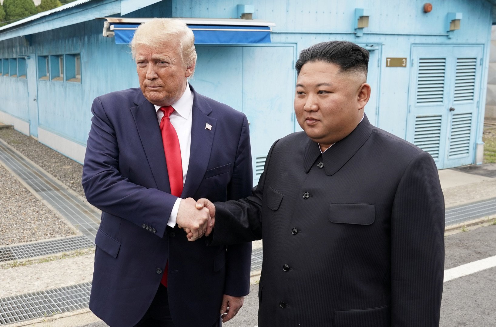 خلال قمة ترامب- كيم.. الرئيس الكوري الشمالي يأمل في التغلب على 