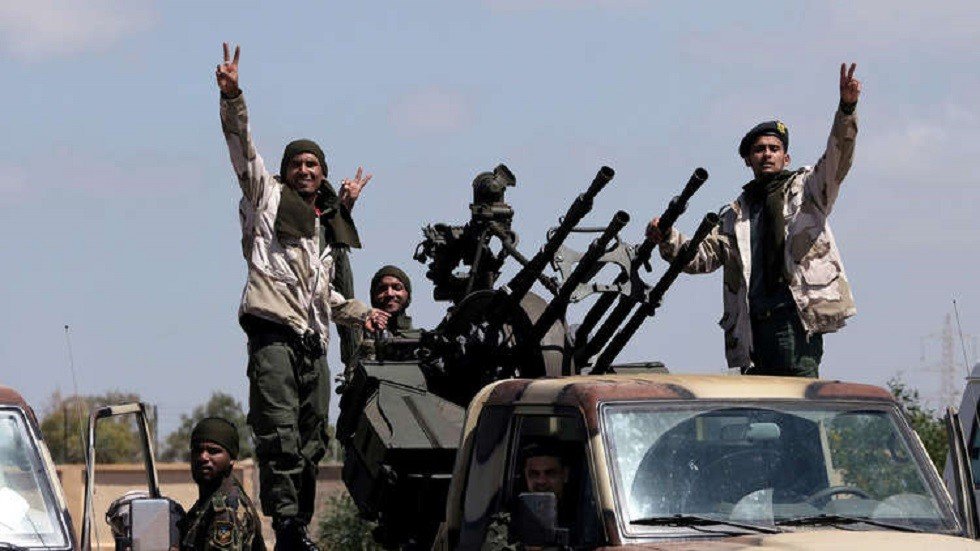 القبض على تركيين اثنين شرق ليبيا