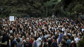 لافروف ينتقد الغرب لتغاضيه عن تجاوزات القوميين وإثارة كراهية الروس في جورجيا