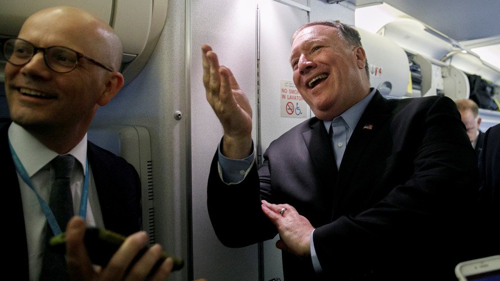 بومبيو يأمل في استئناف المفاوضات مع كوريا الشمالية في يوليو 