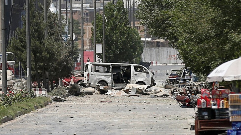 طالبان تعلن مسؤوليتها عن انفجار كابل