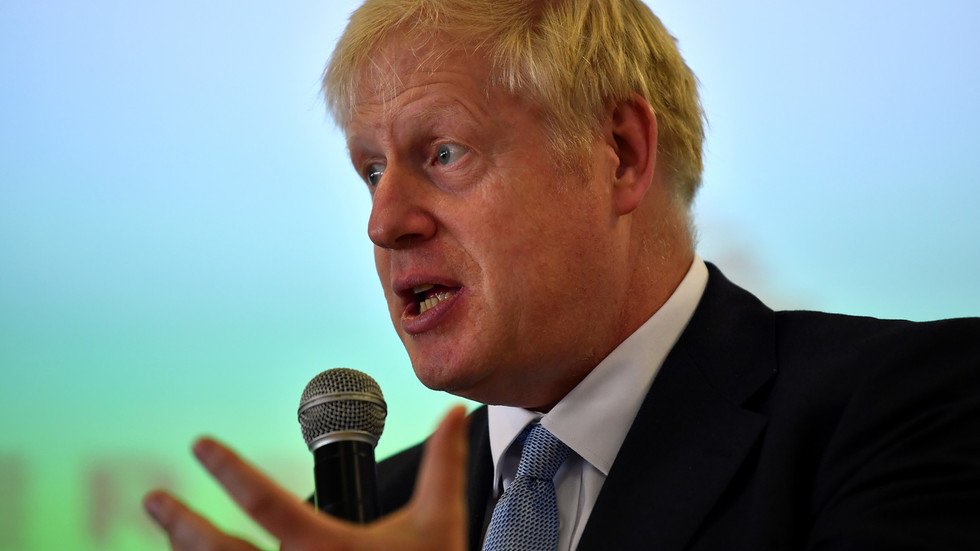 جونسون: خروج بريطانيا من الاتحاد الأوروبي رد على انتقادات بوتين لليبرالية