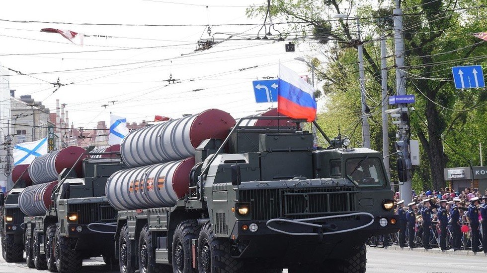 مسؤول تركي: من الممكن نشر أنظمة "إس-400" الروسية على الحدود مع سوريا