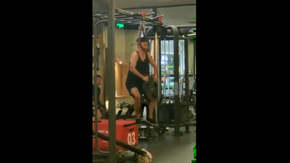 حذار أن تتدرب بهذه الطريقة!!