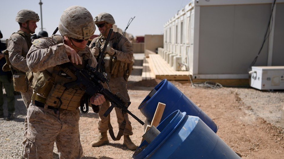 ترامب: سنحتفظ بوجود استخباراتي "قوي" في أفغانستان