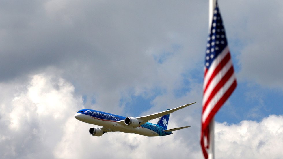 الولايات المتحدة تعتزم فرض رسوم جمركية مشددة على منتجات أوروبية