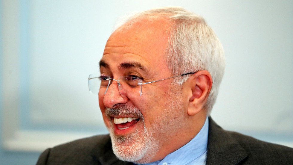 ظريف للأمريكيين: 