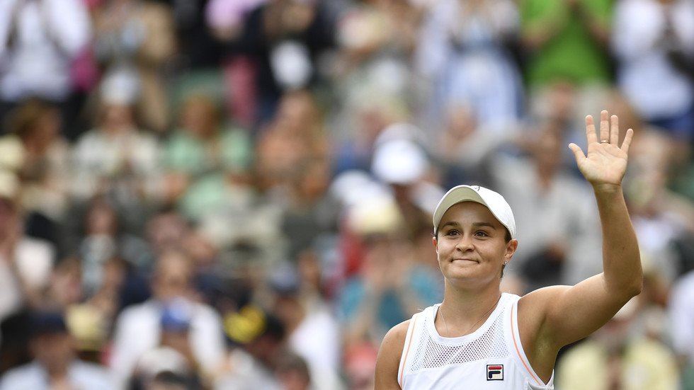 بارتي إلى ثاني أدوار بطولة ويمبلدون