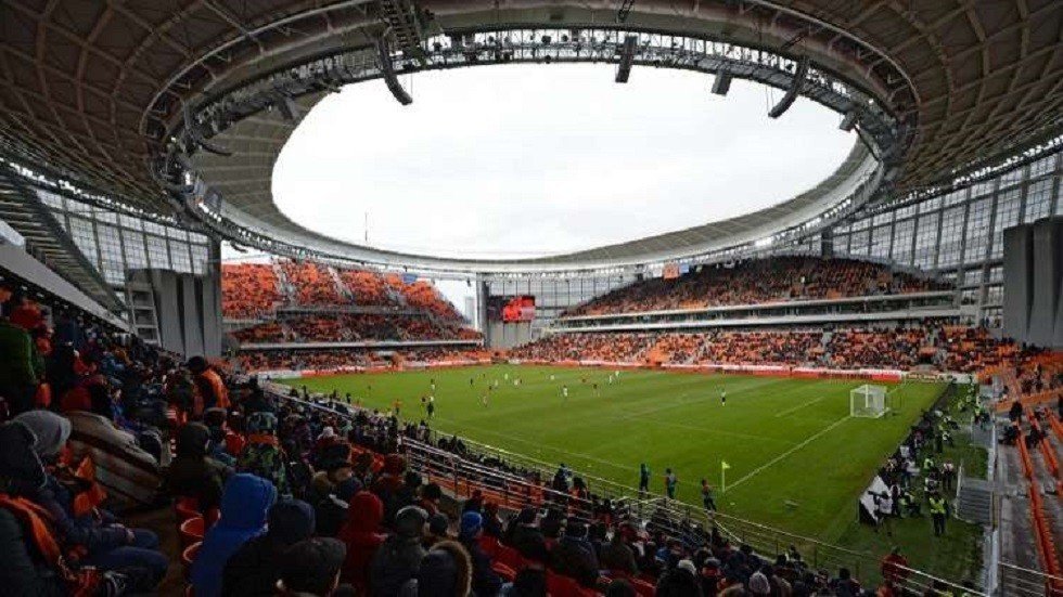 يكاترينبورغ الروسية تفوز بحق استضافة الألعاب الجامعية الصيفية عام 2023