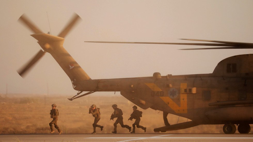 إسرائيل تستعد لتدخل عسكري في أي تصعيد محتمل بين إيران والولايات المتحدة بالخليج