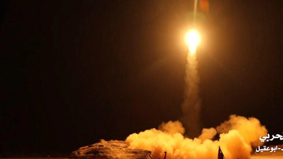 الحوثيون يتحدثون عن منظومة صاروخية جديدة دخلت الخدمة وقائمة أهداف في السعودية