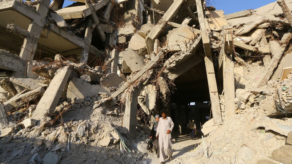 المساومات السورية