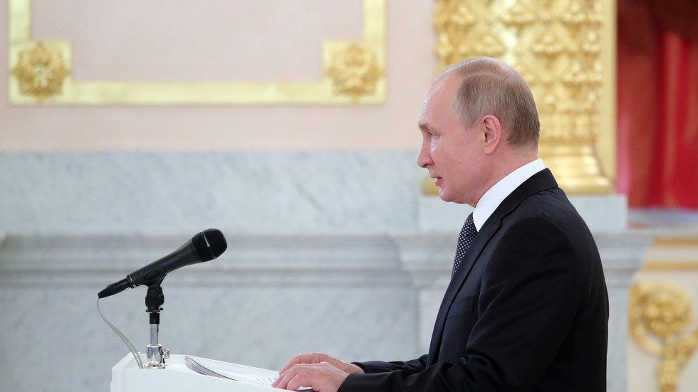 بوتين: روسيا ستستضيف عددا من القمم الكبيرة في المستقبل القريب