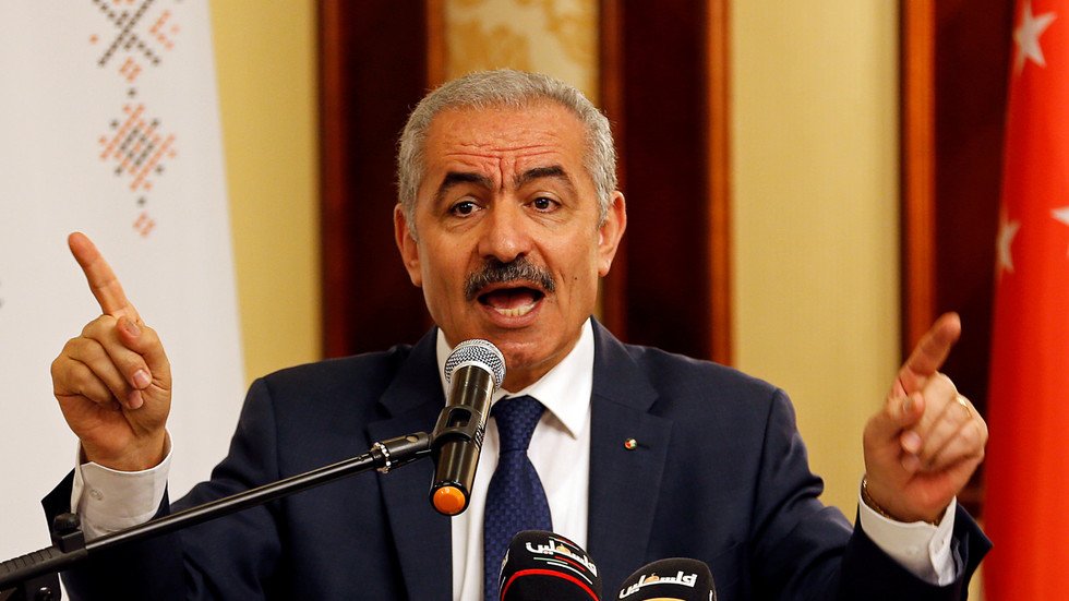 اشتية: الشق السياسي لصفقة القرن قد لا يعرض أبدا