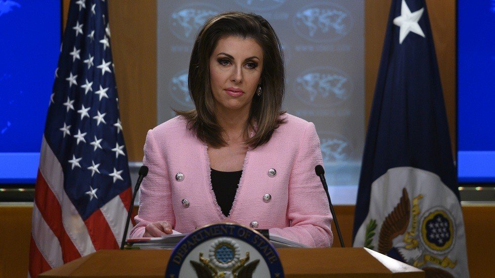 الخارجية الأمريكية تدين الغارة على مخيم للمهاجرين في ليبيا