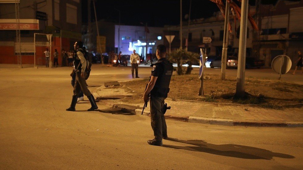 تونس.. استنفار أمني ورفع درجات التأهب إلى مستويات عليا في حي الانطلاقة