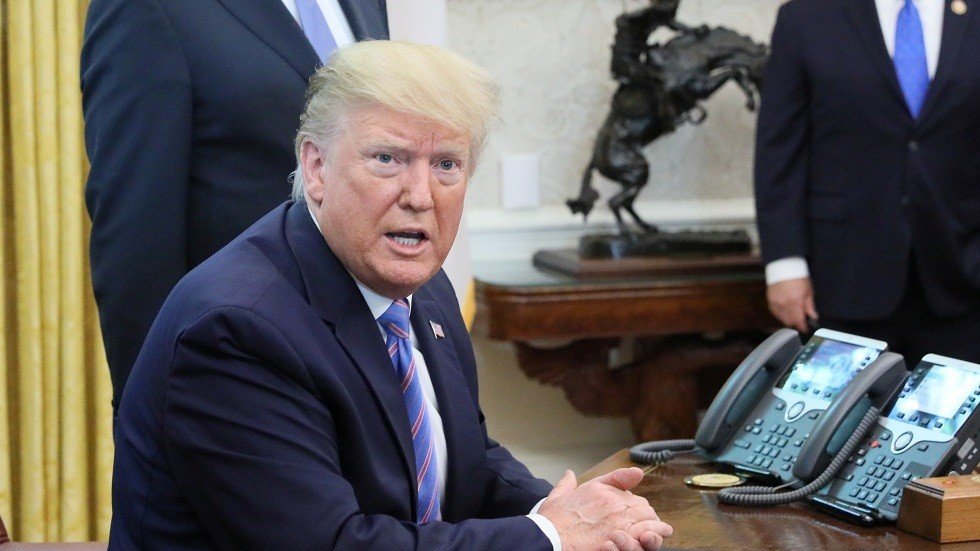 ترامب لإيران: كونوا حذرين مع التهديدات!