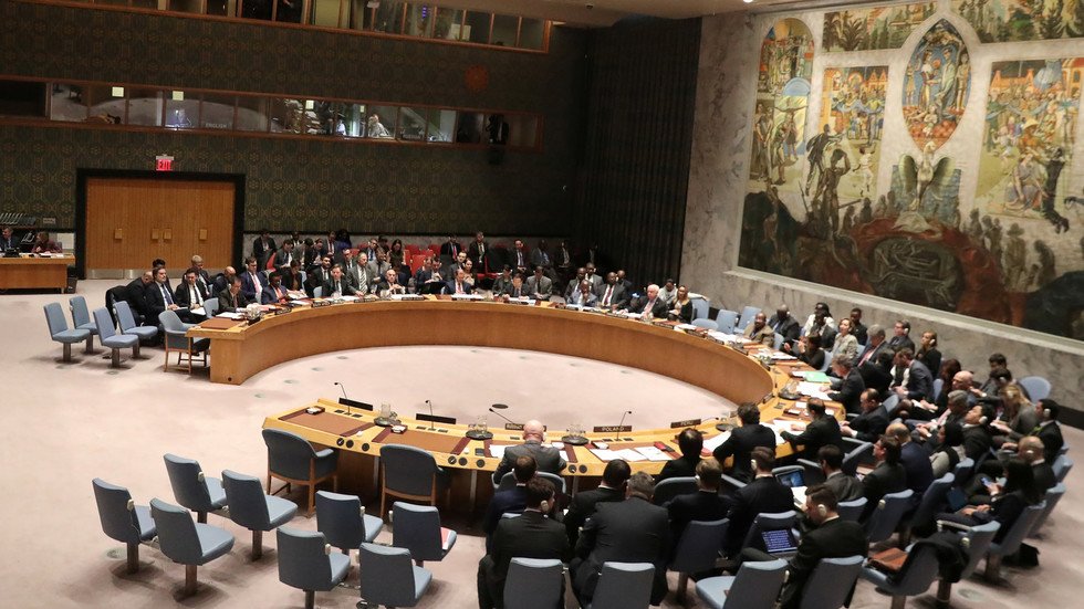 واشنطن تعطل بيانا يدين الغارة الجوية على مركز لإيواء المهاجرين في ليبيا