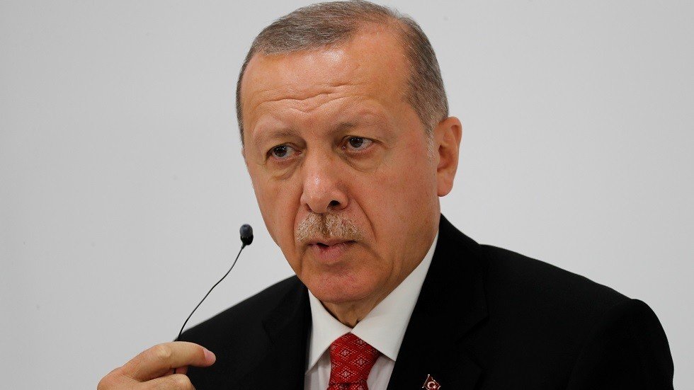 أردوغان: "حفتر ليس أكثر من قرصان"!