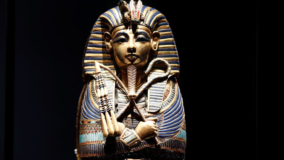 بيع رأس "توت عنخ آمون" بنحو 6 ملايين دولار في مزاد بلندن